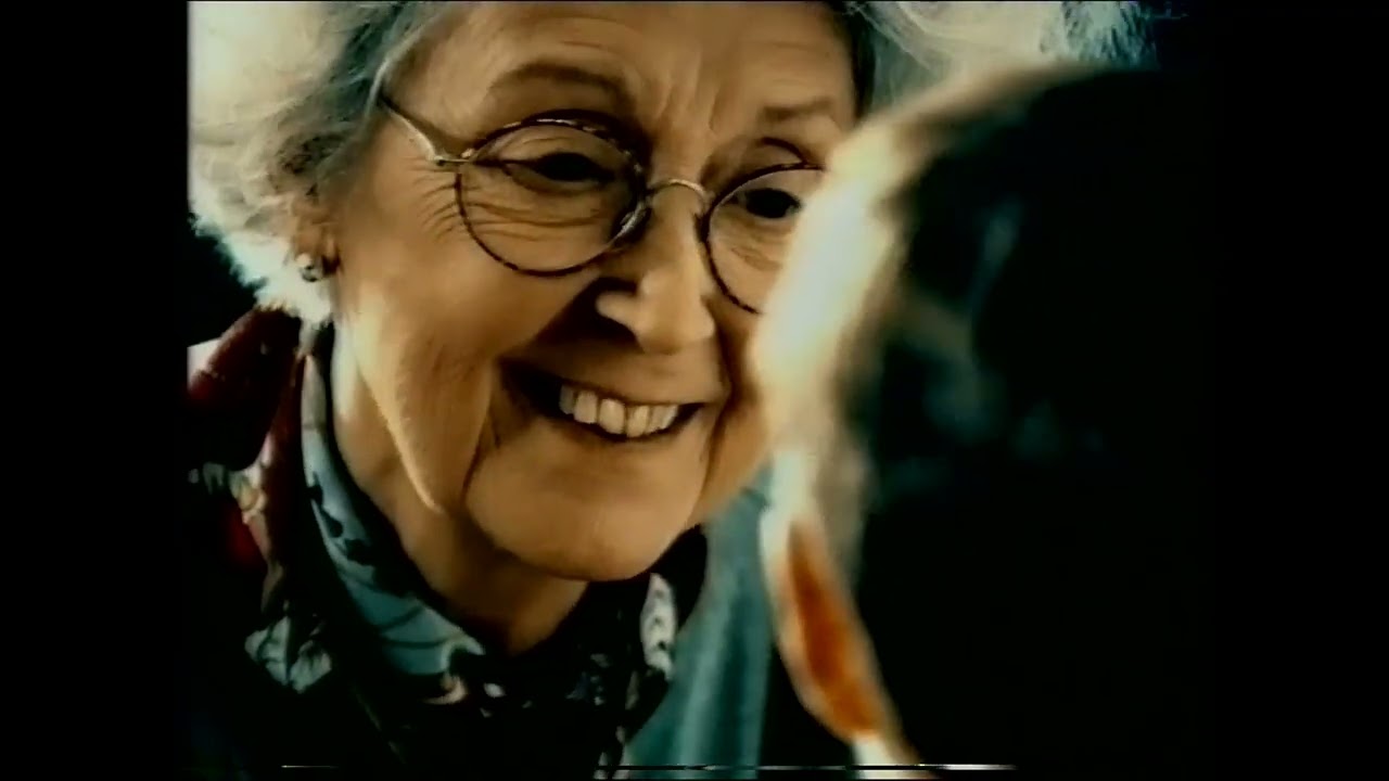 itv adverts vhs