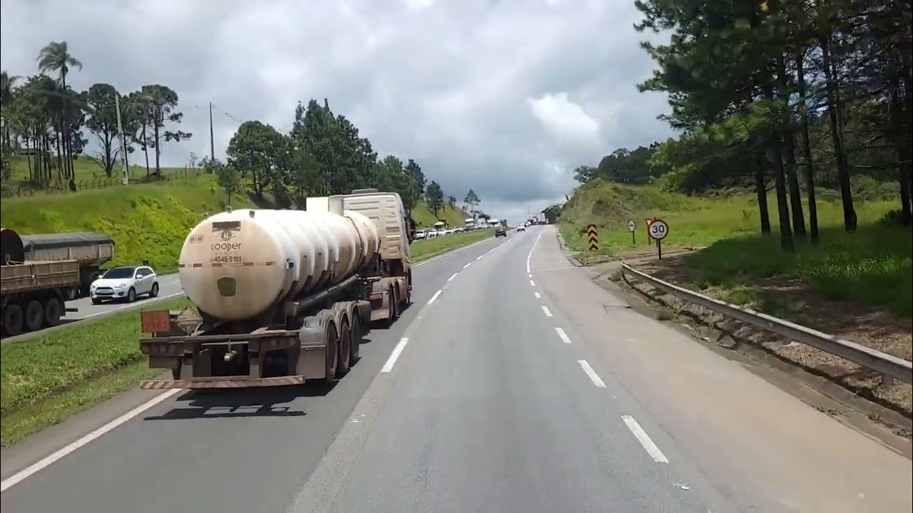 《EP171》RODOVIA FERNÃO DIAS MG/SP BR381 E SP065 RODOVIA DOM PEDRO SP