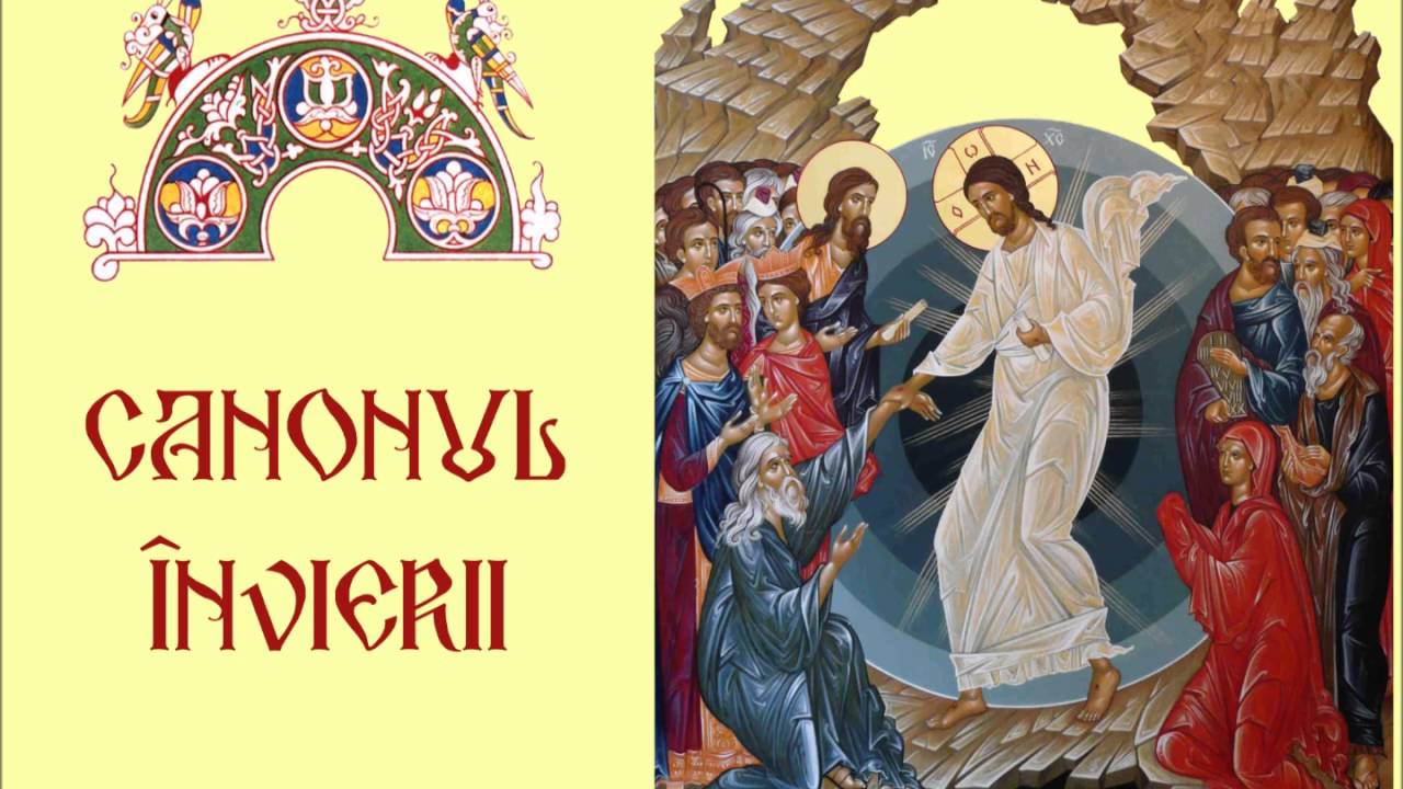 Canonul Invierii - Mihail Buca si Psaltii Catedralei Patriarhale din Bucuresti