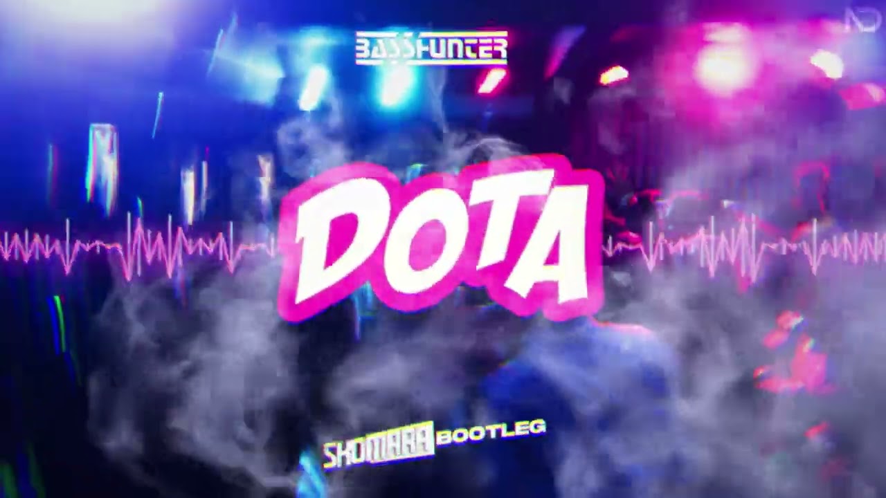 Basshunter - DotA (SKOMARA BOOTLEG)