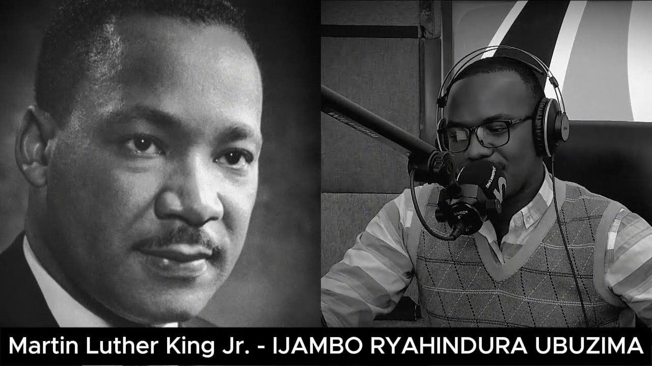Martin Luther King Jr. (E) - IJAMBO RYAHINDURA UBUZIMA EP919