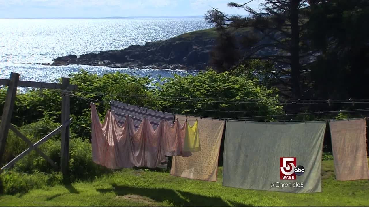 Monhegan Island: A Simple Life