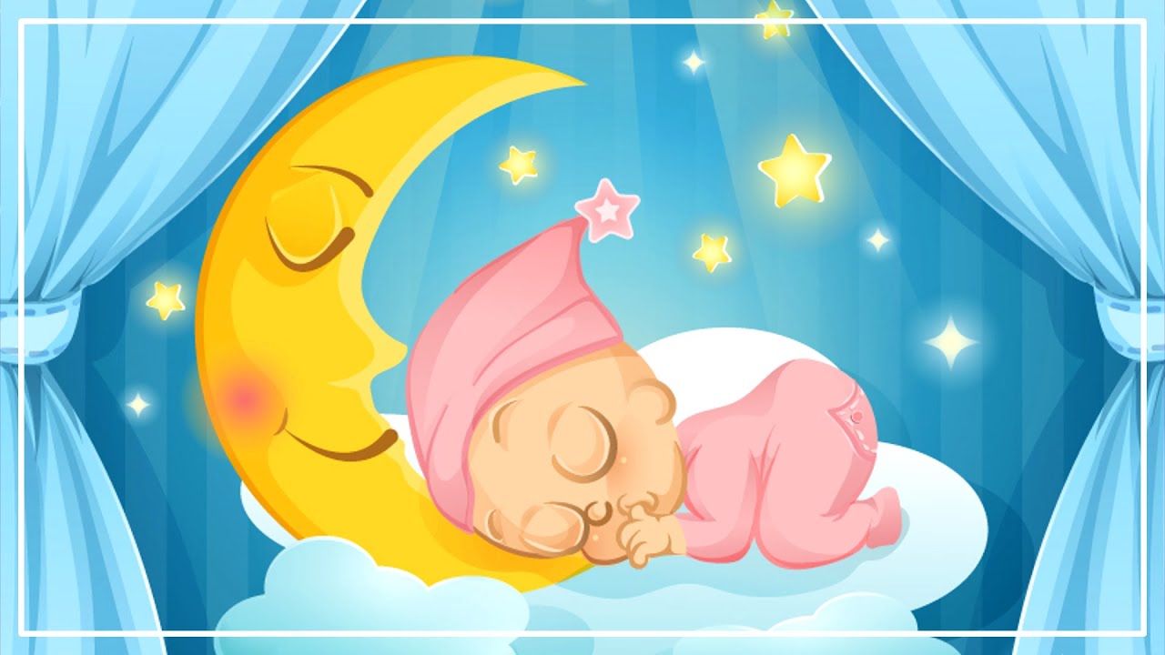 EINSCHLAFMUSIK F&Uuml;R BABYS II Schlaflied II Schlafmusik f&uuml;r Kinder ♫♫♫