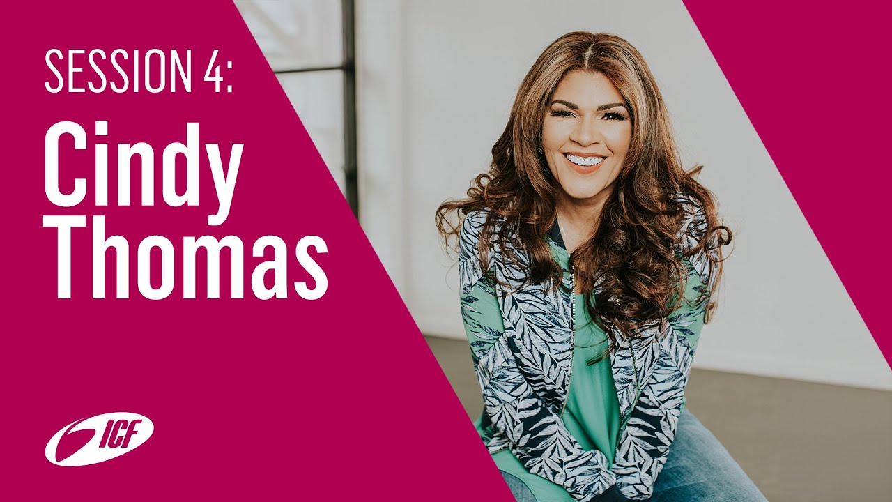 Session 4 | mit Cindy Thomas | ICF LADIES LOUNGE 2024 - HOLY