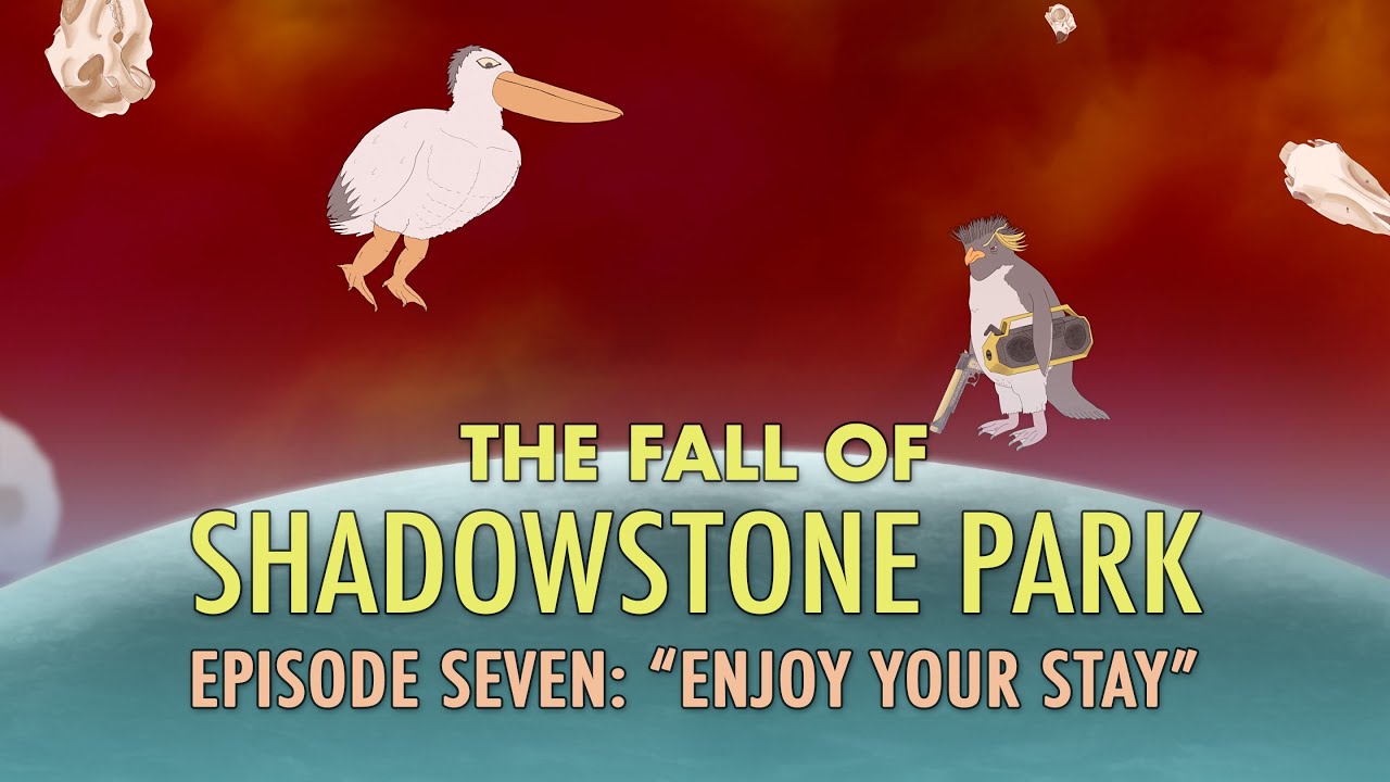 The Fall of Shadowstone Park (S2 // Episode 7)