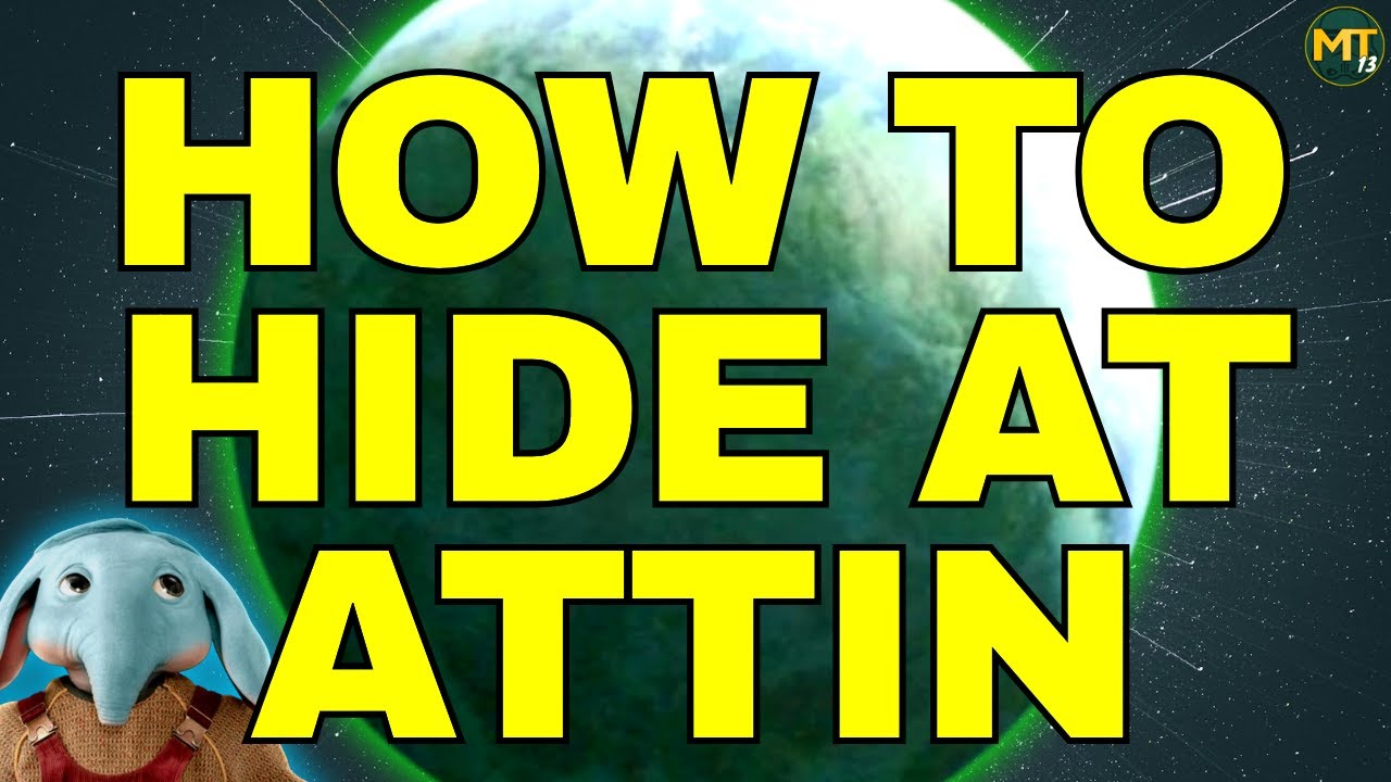 How At Attin's Barrier Works in Skeleton Crew