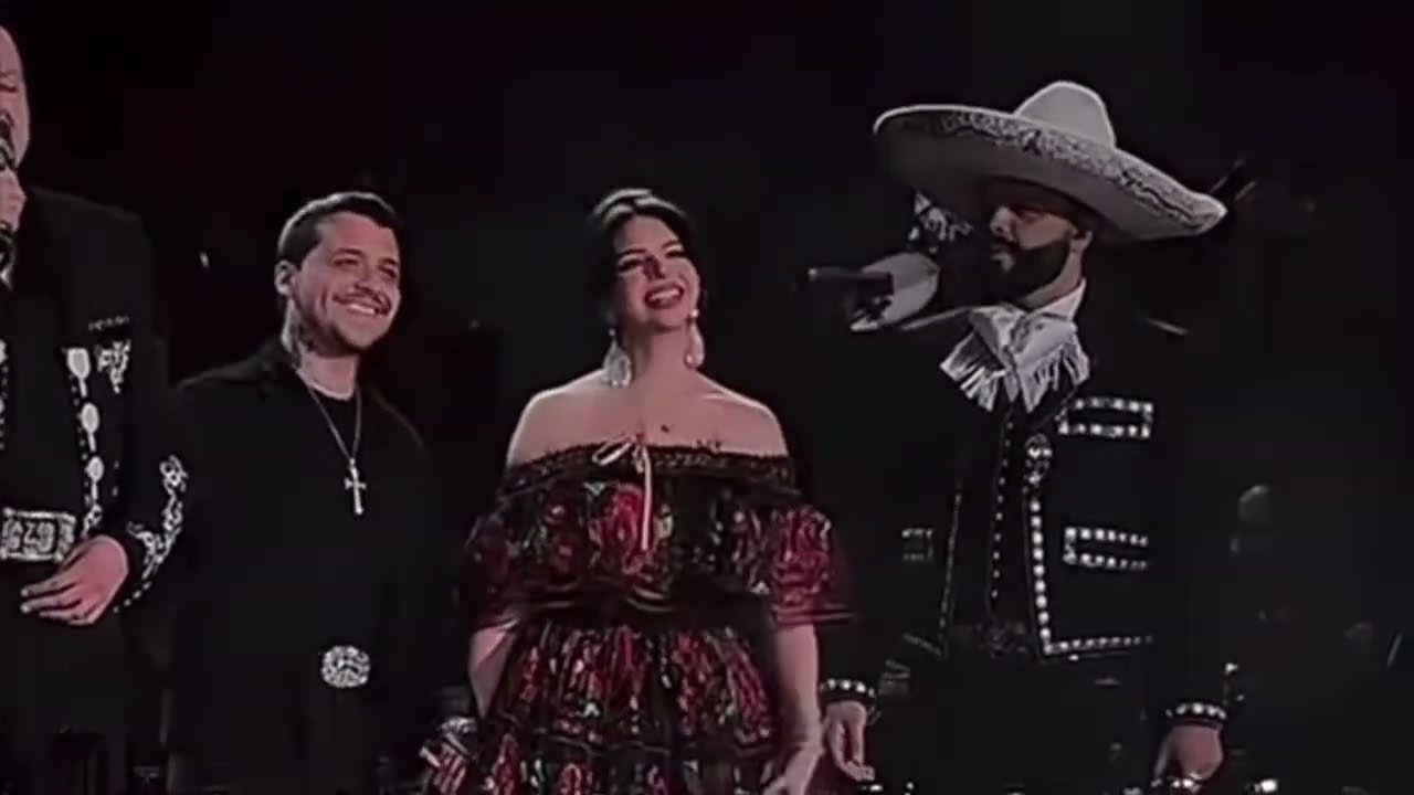 La familia Aguilar y Cristian Nodal reciben reconocimiento honorífico...