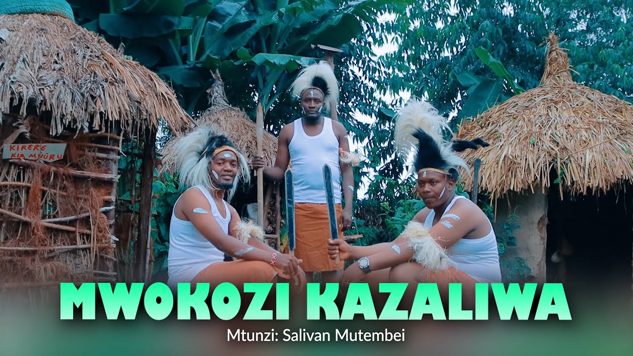 MWOKOZI KAZALIWA_ Blessed Bakanja Choir