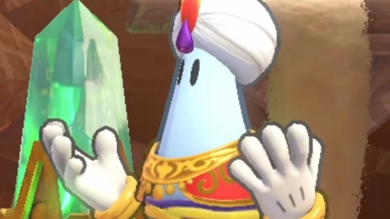 Kirby Return To Dreamland Deluxe All Bosses