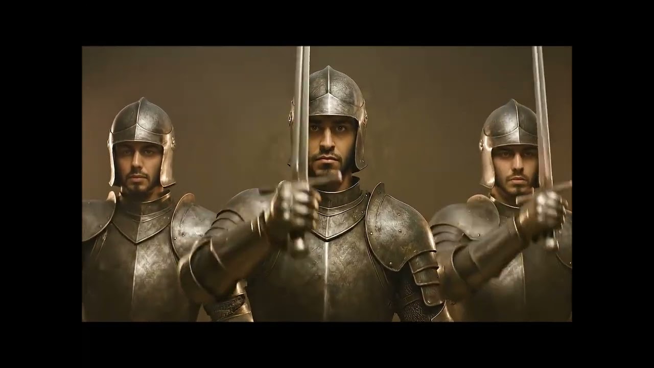Christian Music BATTLE CRY! Spiritual Warfare
