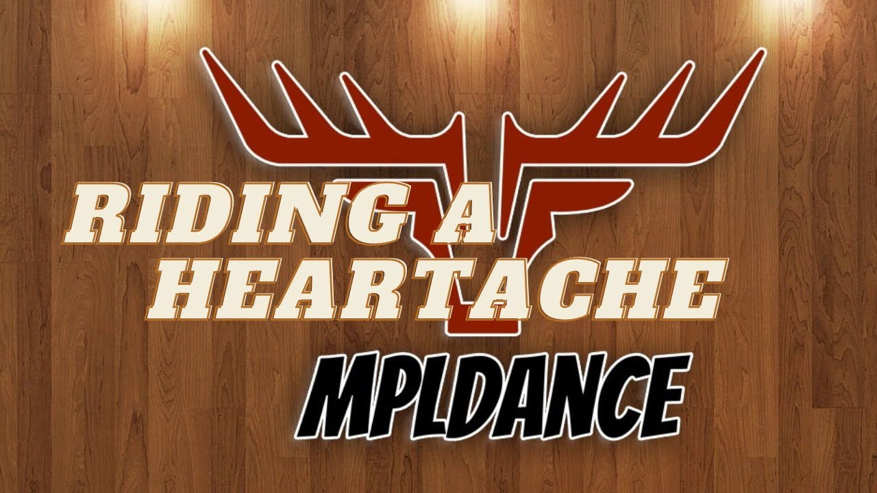 Riding a Heartache Line Dance
