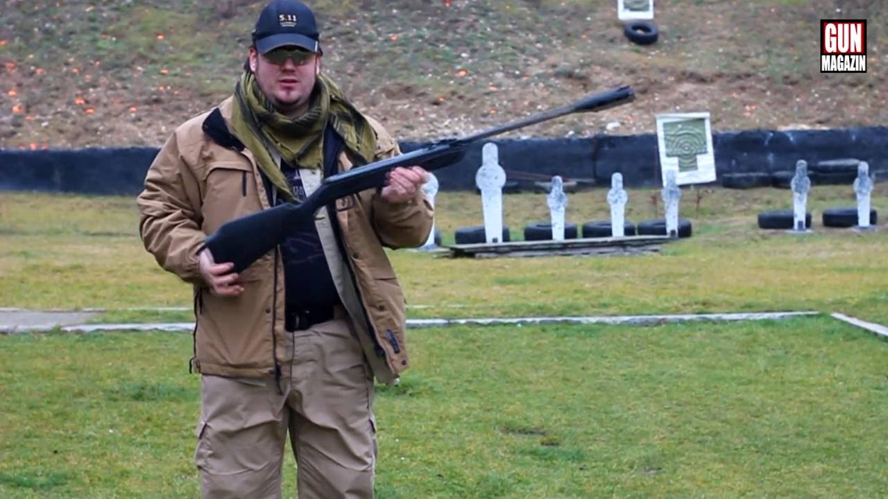 Hämmerli Firefox 500 - air rifle