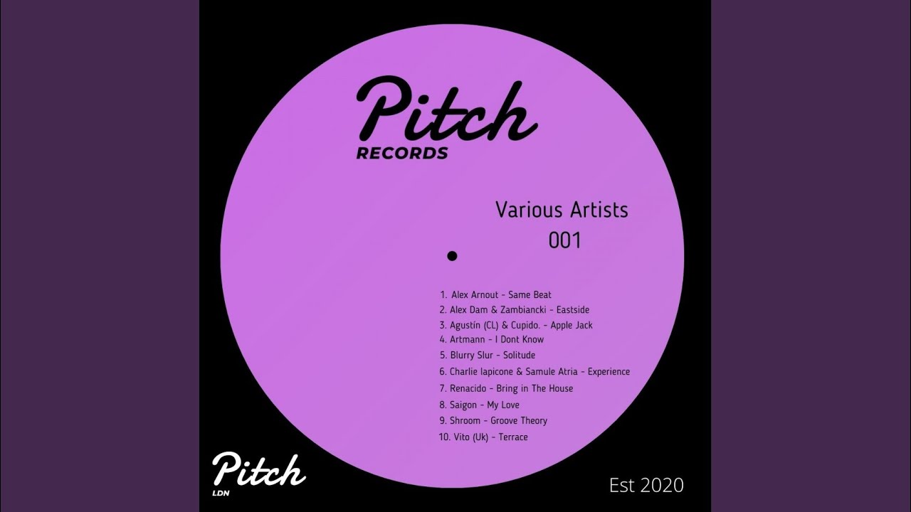 I Dont Know (Original Mix)