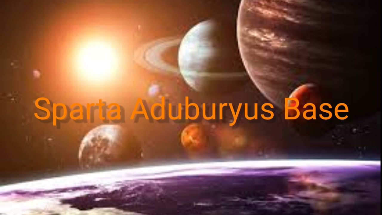 Sparta Aduburyus Base