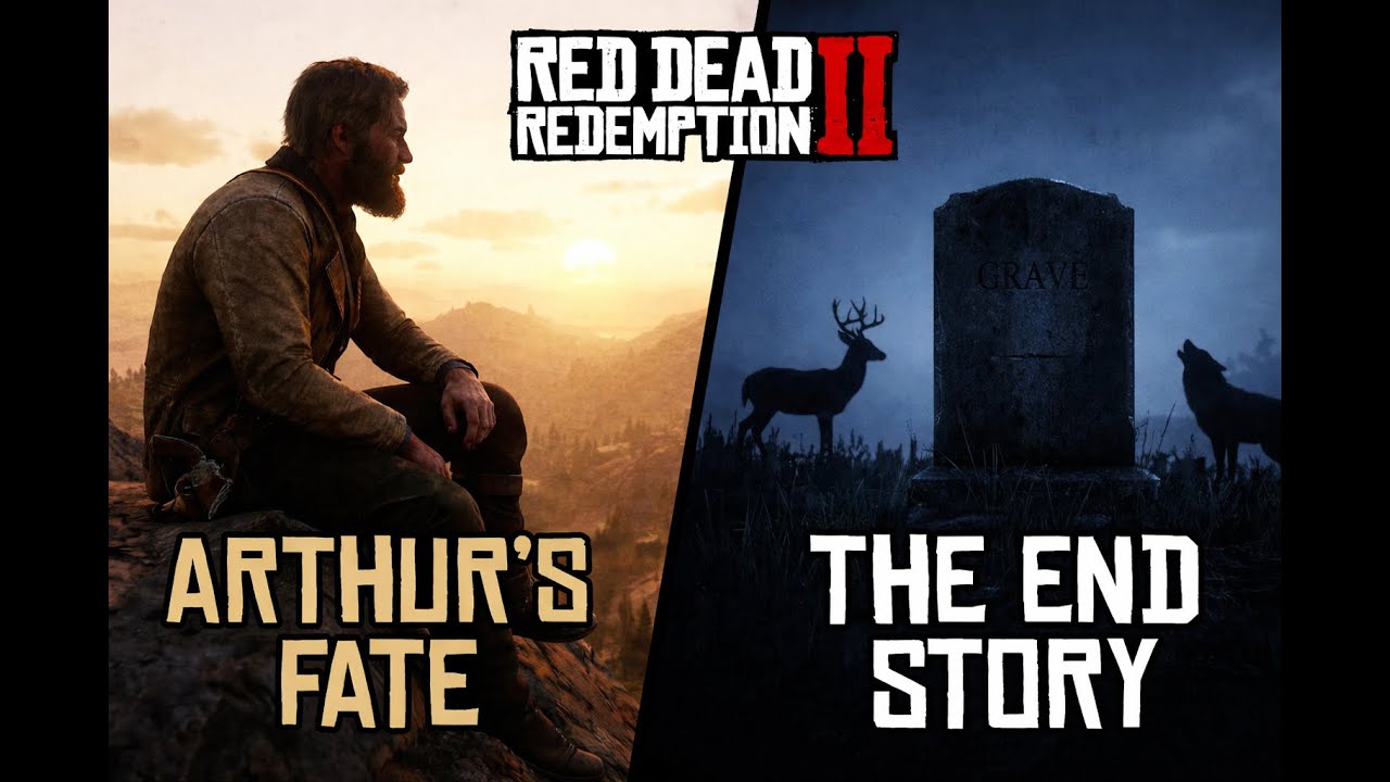LIVE 🔴 Arthur Morgan’s Last Ride… I Wasn’t Ready for This 💔 | LIVE
