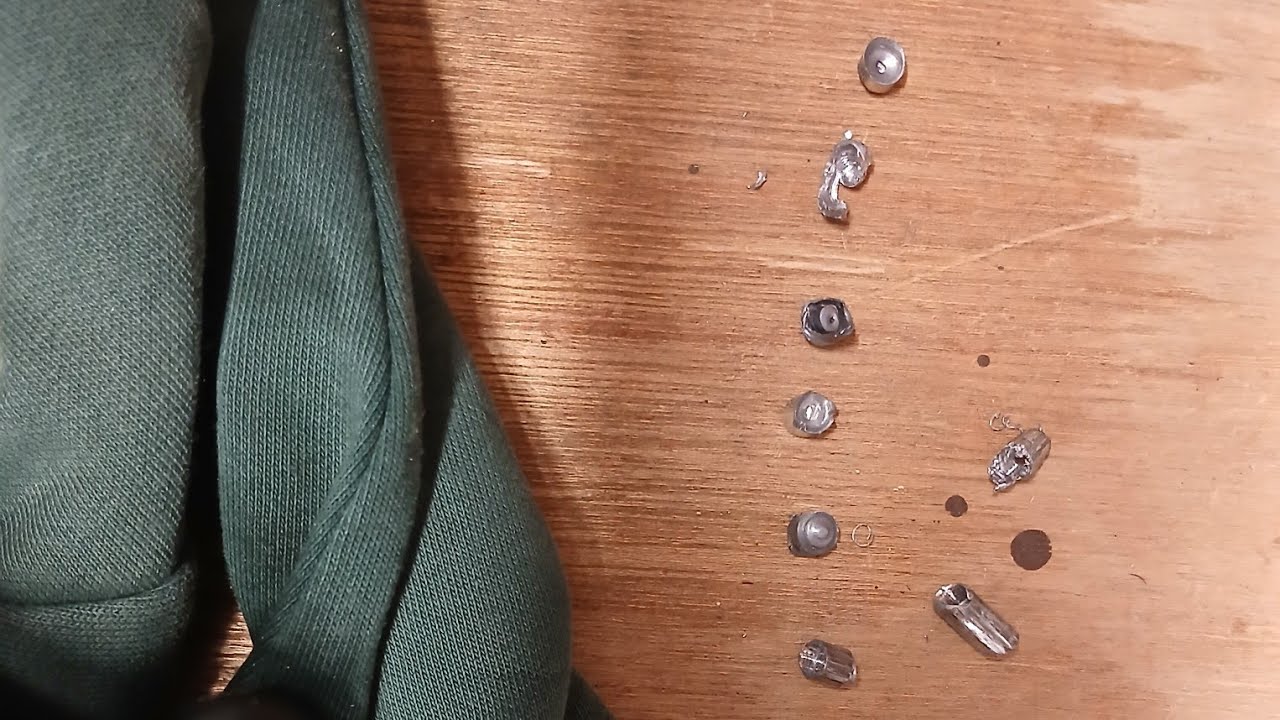 NV123 BSA Ultra SE. Stuck Pellets & Won't Cock