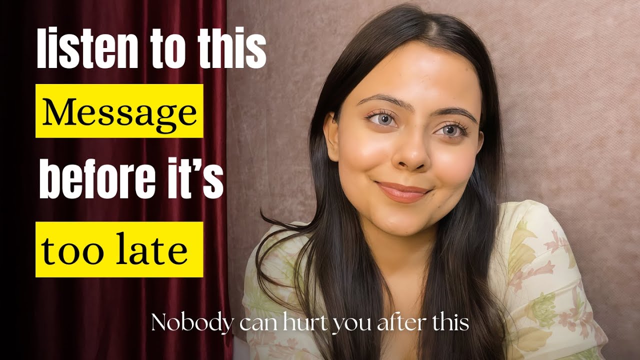 Nobody can hurt you after this | Give me 8 minutes and I will take you 10 YEARS ahead