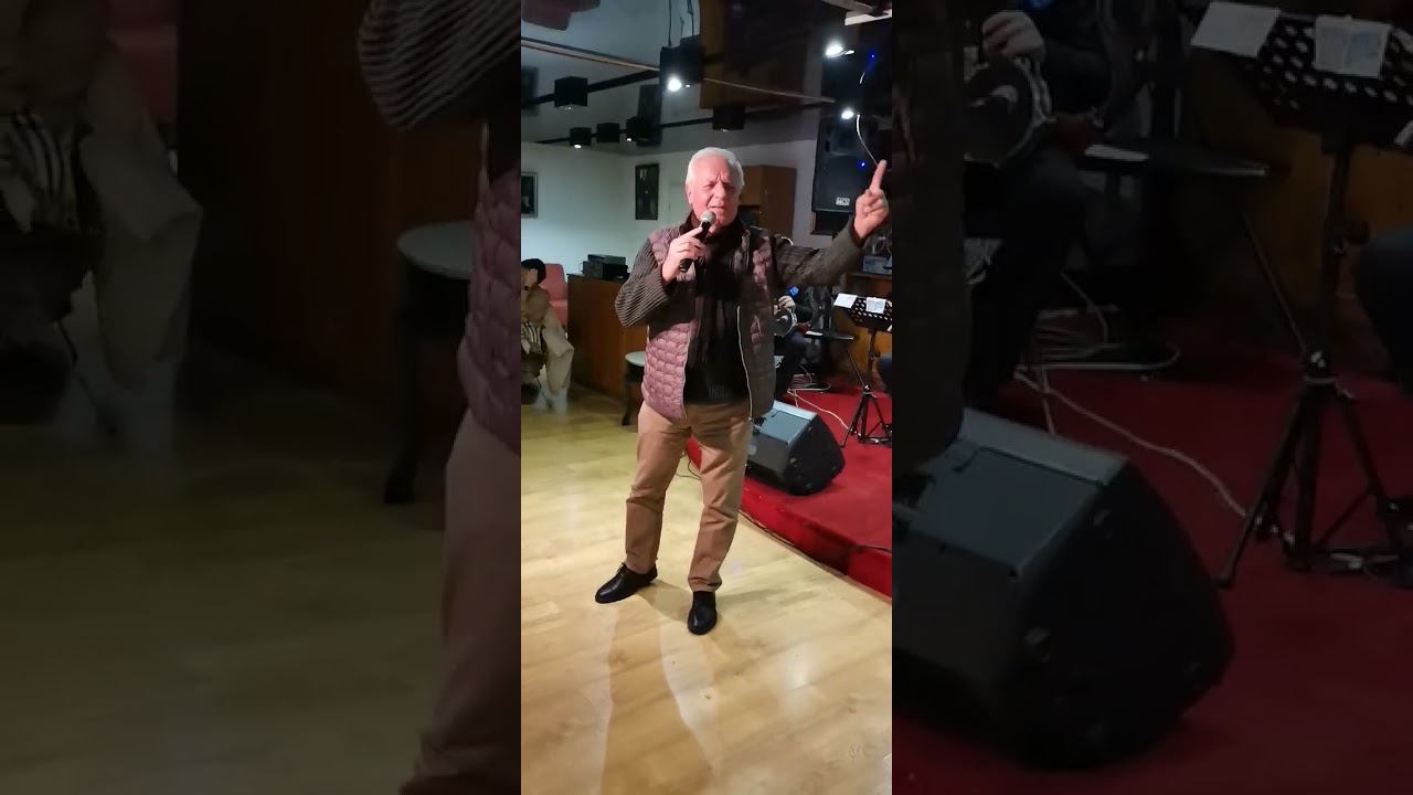 Yalancı yarim (Recep Kaymak - Canlı Performans - Pınar Restoran)