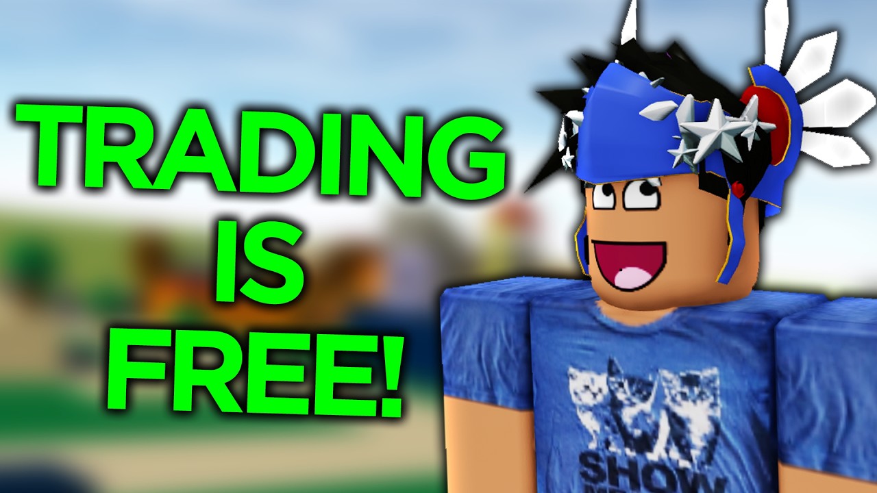 TRADING IS NOW FREE?? (No Plus to trade)