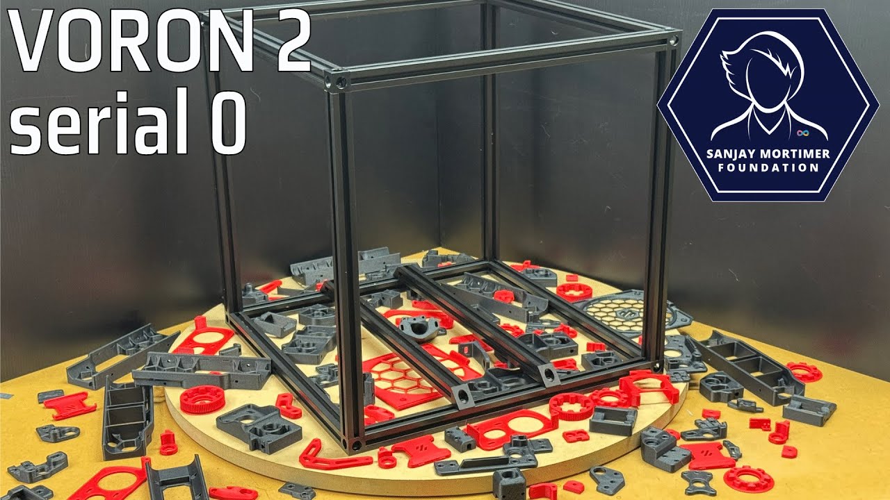 VORON 2, serial 0 - Part 1