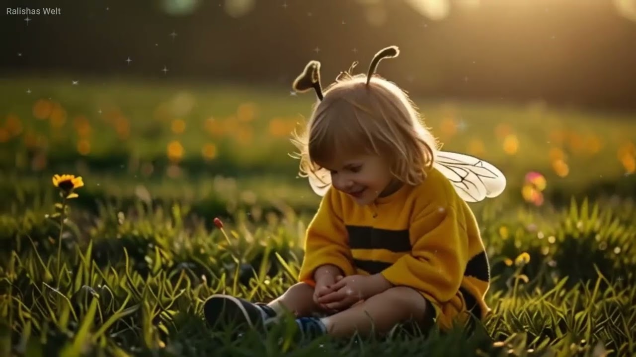 Schau mal diese Biene an Kinder Song 2024