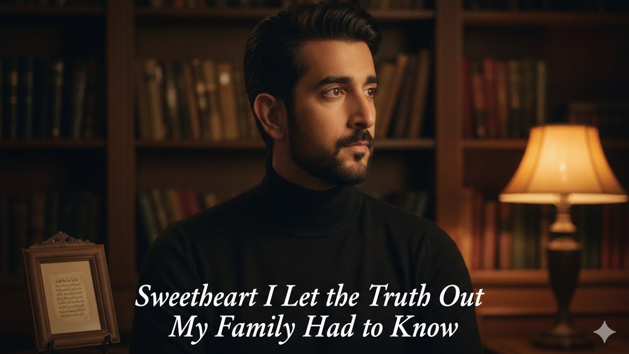Sweetheart I Let The Truth Out My Family Had To Know | royal poems | today english poem | love story