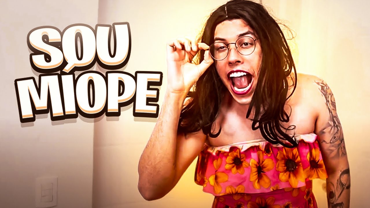 A TRISTE VIDA DO MÍOPE