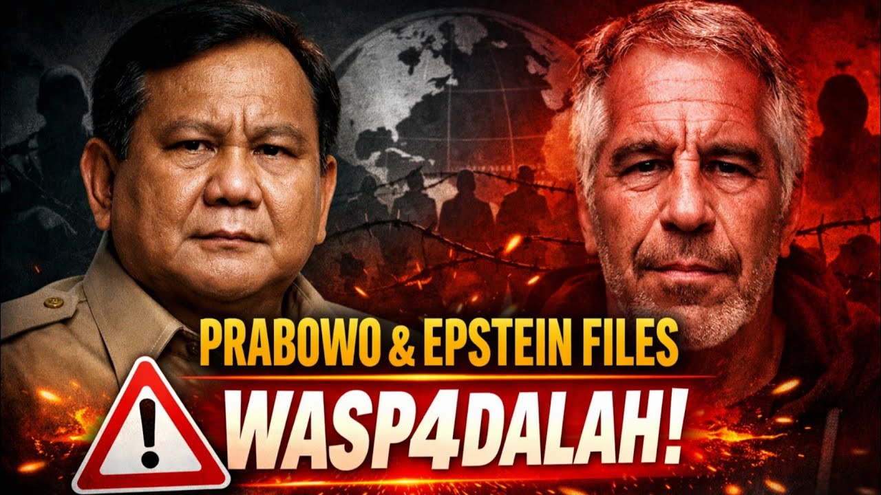 WASP4DALAH & BERJAGA - JAGALAH, Indonesia, Gereja, JANGAN TIDUR!!