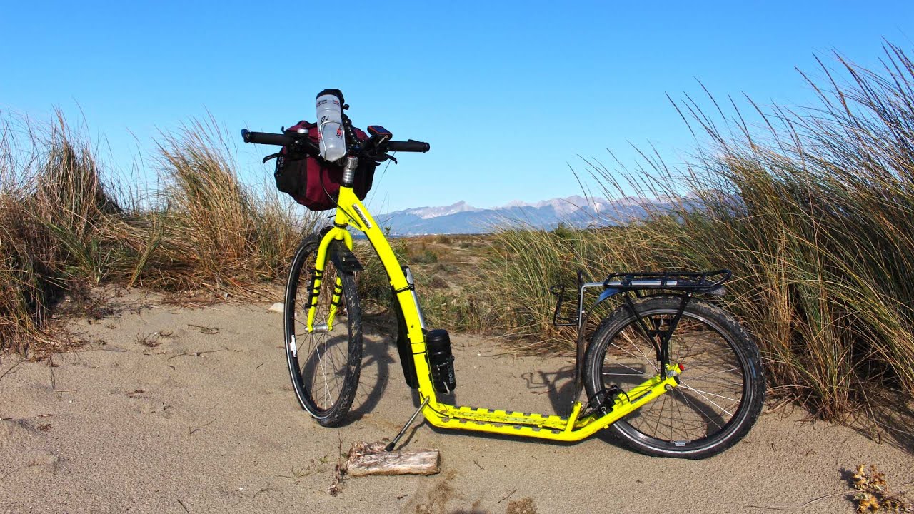La Footbike, questa sconosciuta