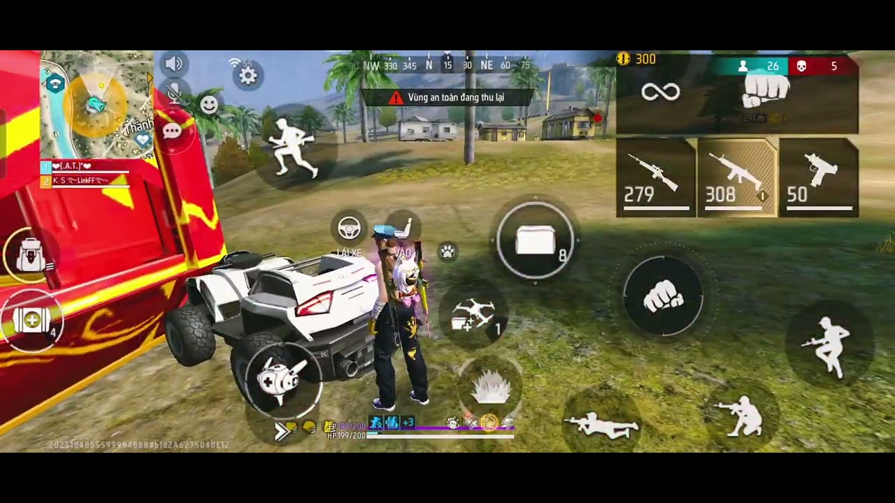 Chơi game FF cùng thk bn... Kiểu 🙄🙄🙄