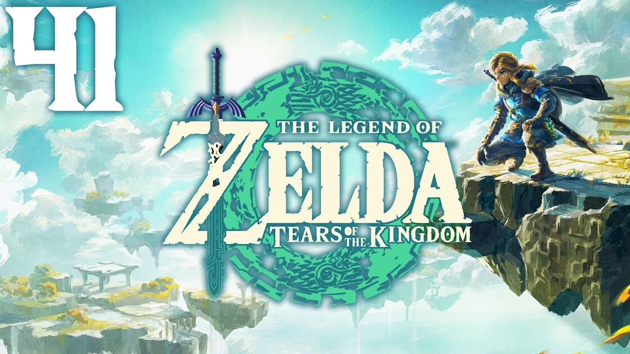 The Legend of Zelda: Tears of the Kingdom - Gameplay ITA - Problemi di Paese - Ep#41
