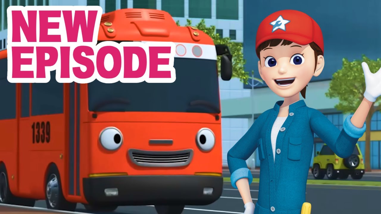 Tayo The Little Bus - Hana and Gani 🚍💫 Learning About Friendship 💛 Super Toons Kids TV