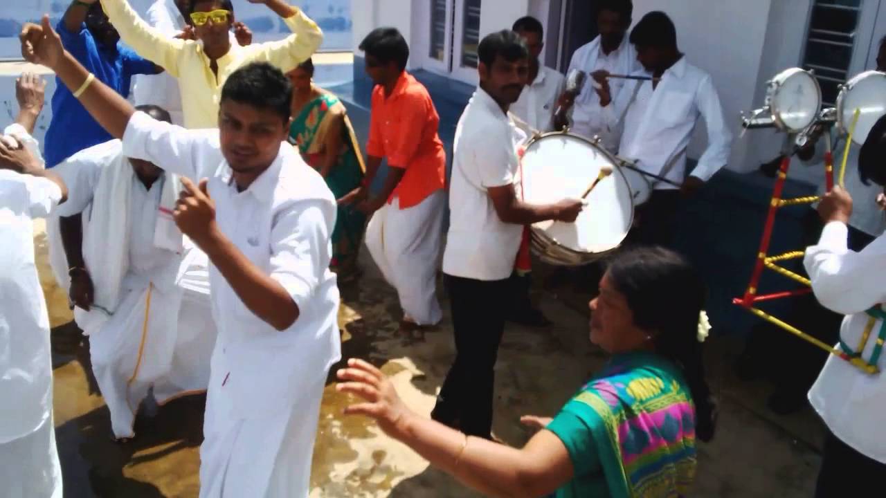 Badaga Dance in Kairbetta Mangali Habba