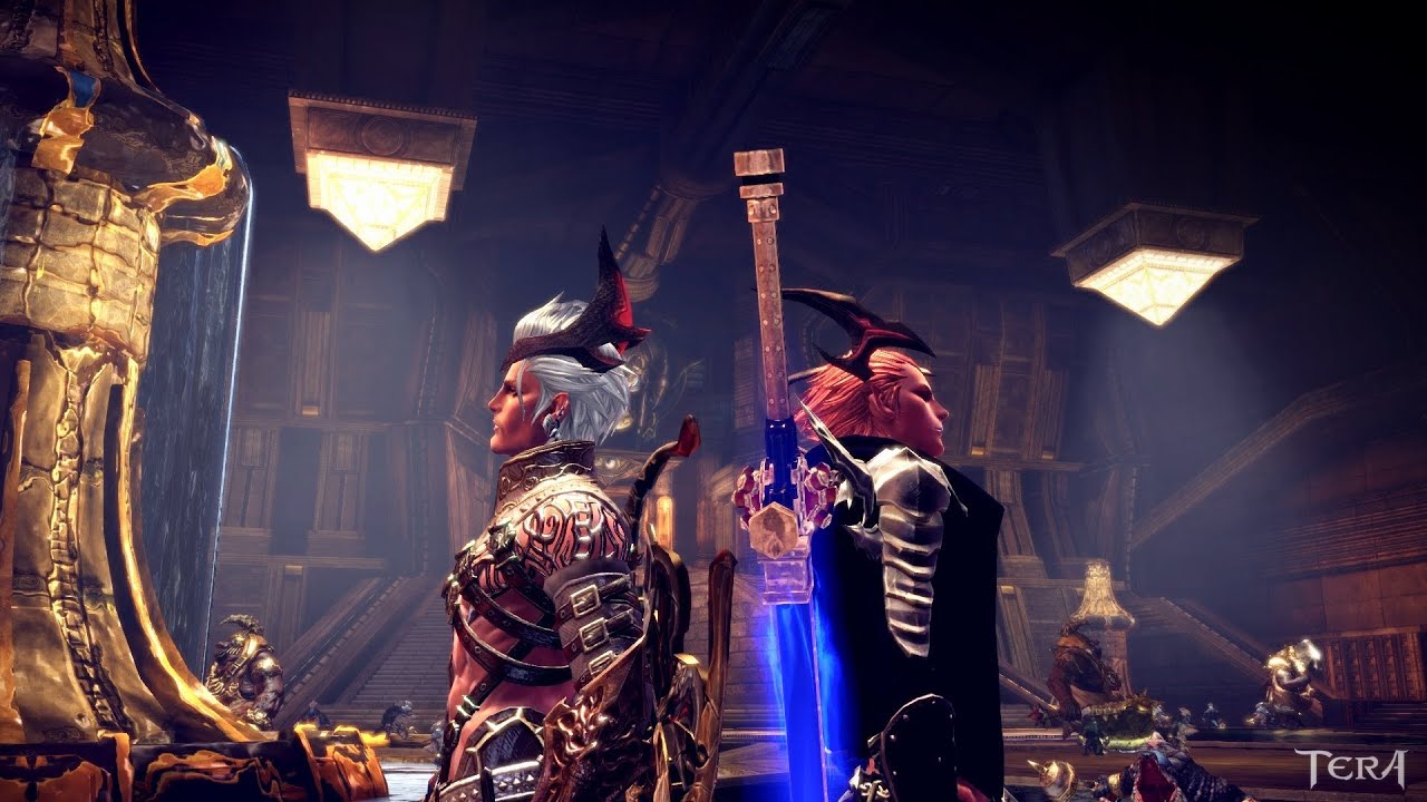 Tera Music Video Labirinth