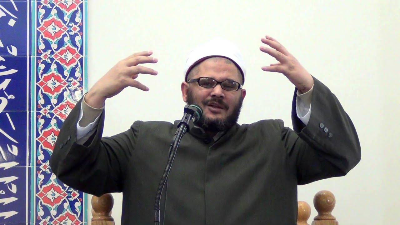 الشيخ/ رضا شطا: لماذا نحارب المخدرات والإدمان