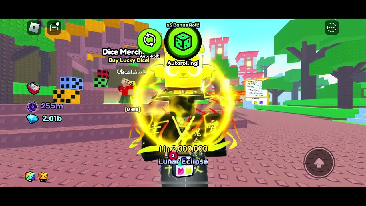 Opening mega lucky 2 dice!! 🎲