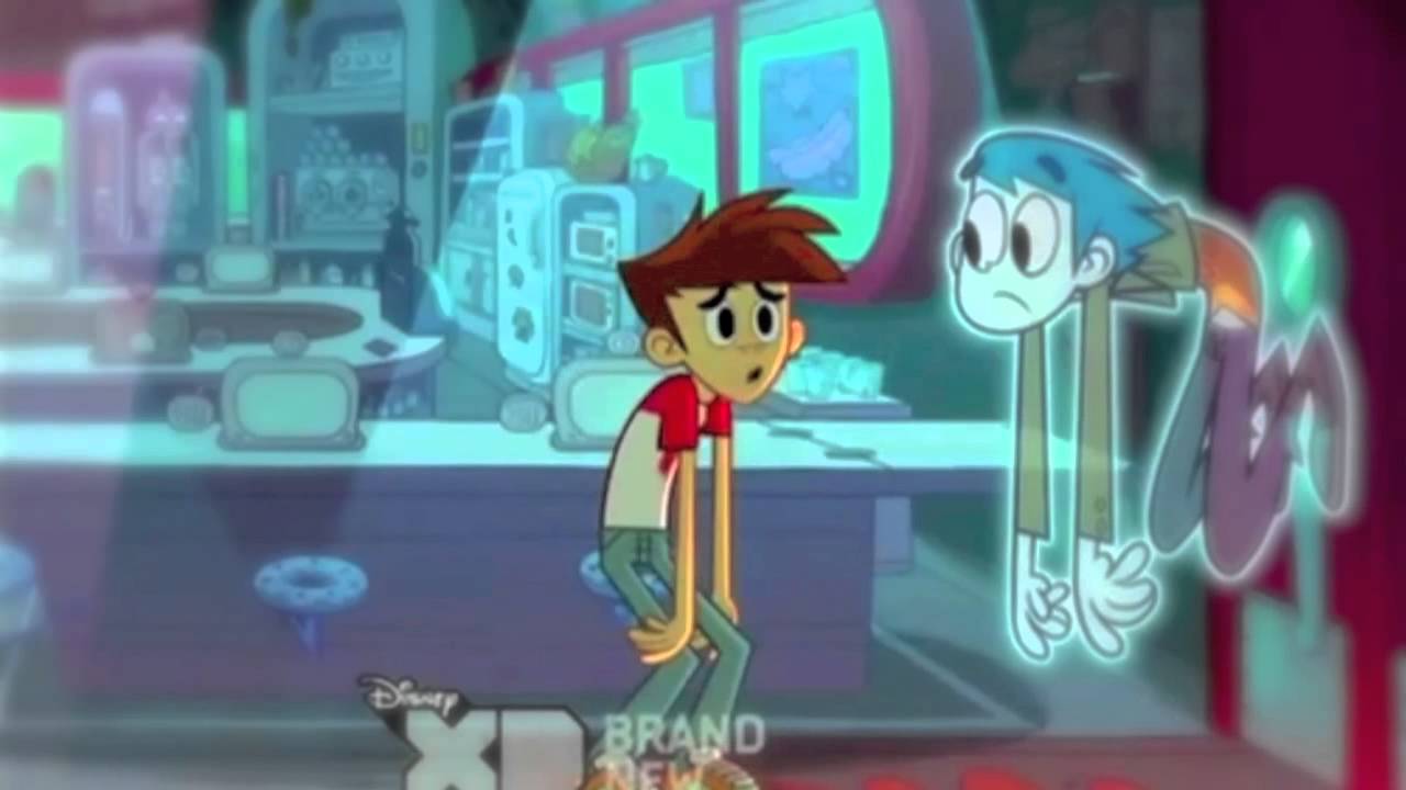 Dude, That's My Ghost-- Reckless