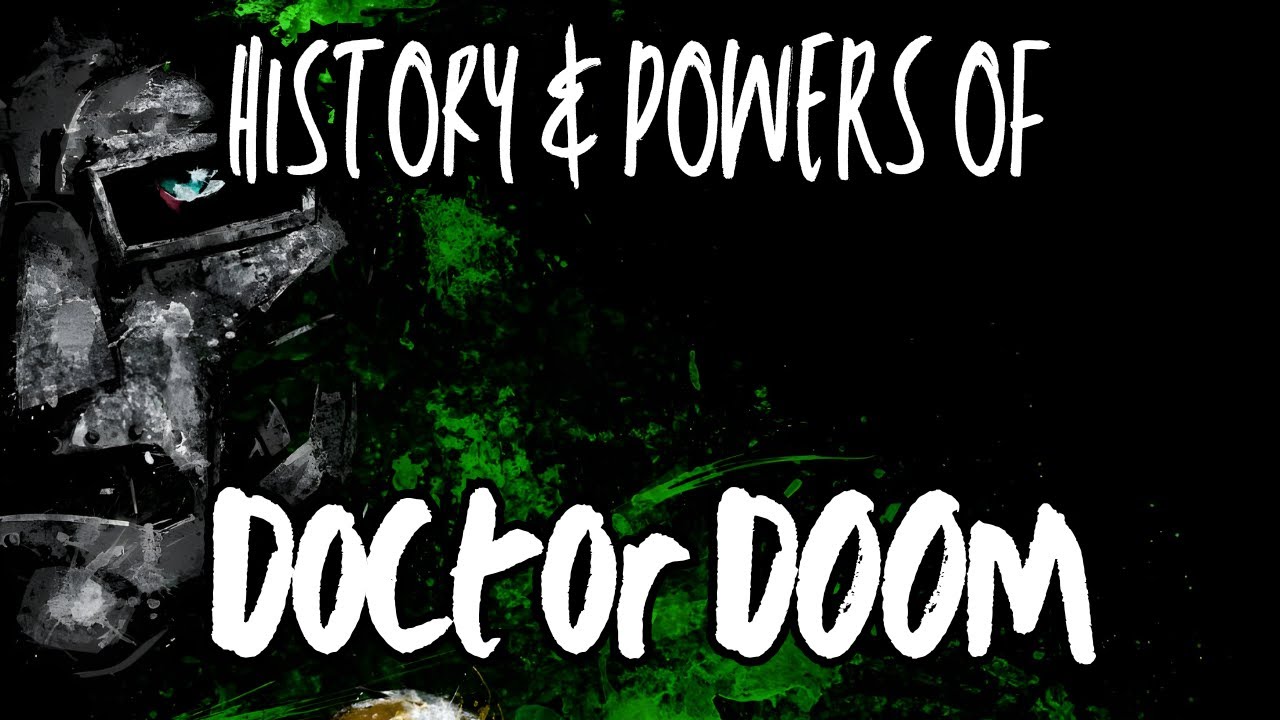 Who is Doctor Doom? The supreme ruler of Latveria | Marvel Explained