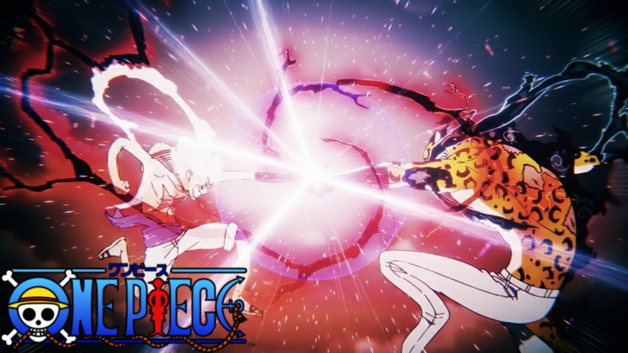 ONE PIECE| LUCCI VS MUGIWARAS (Enies Lobby - Egghead) - Edit por @MIKAIMELODY 