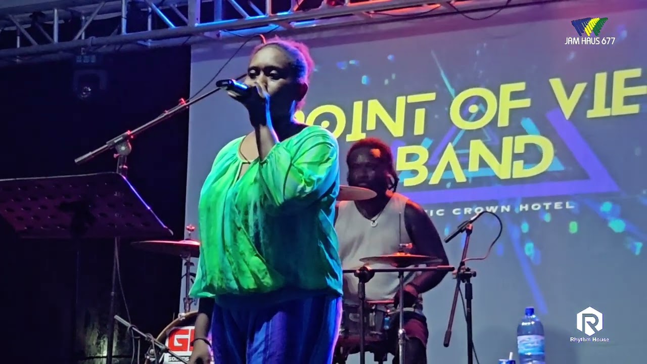 Point Of View (POV) - Storms Never Last | Jessi Colter Cover | 🇸🇧🌴🎵