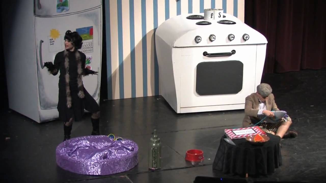 Honk! Jr. - Play with Your Food (CYT KC East)