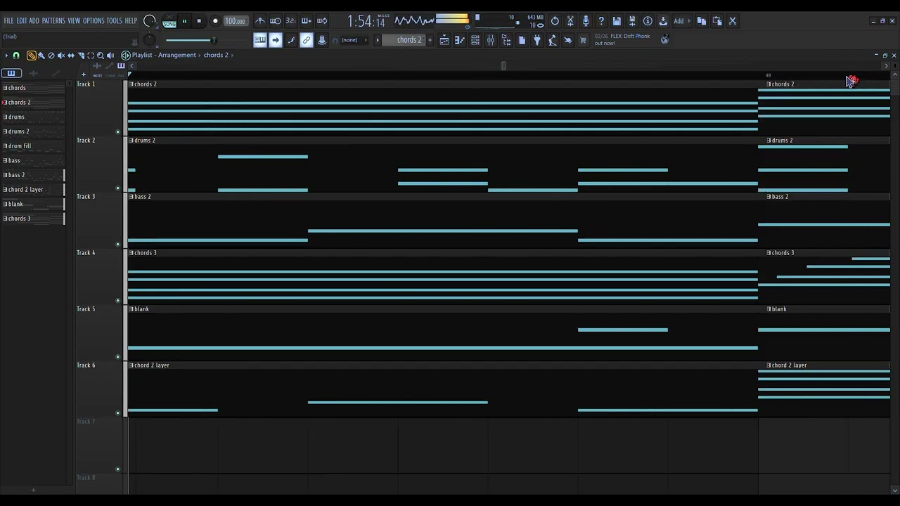 A fun little chill song before spring break!