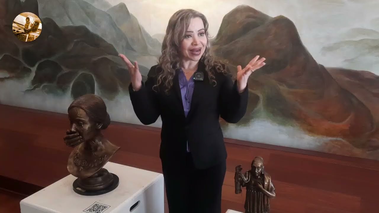 Exposición de Arte Conmemorativa al 8M en el Salón de Directores: Facultad de Derecho