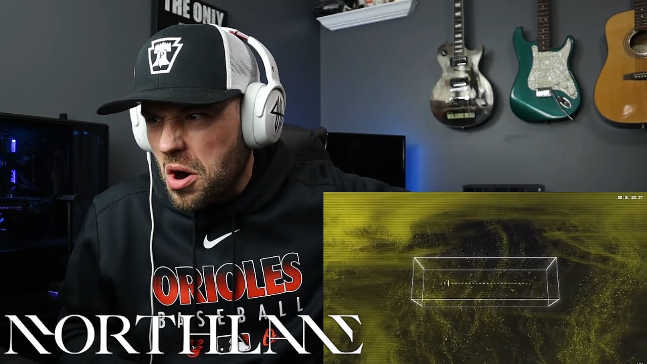 ВПЕРВЫЕ СЛЫШУ NORTHLANE!!! - Talking Heads (РЕАКЦИЯ!!!)