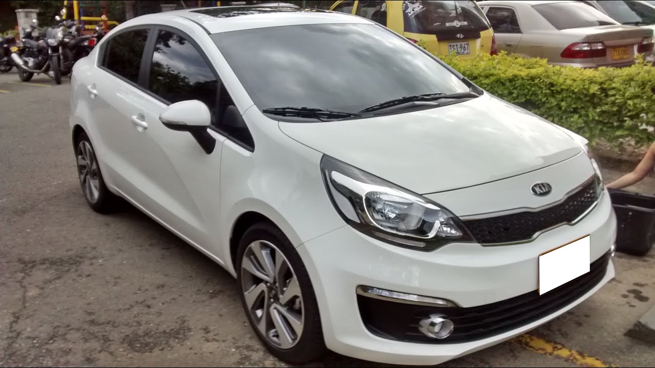 Kia Rio 2017