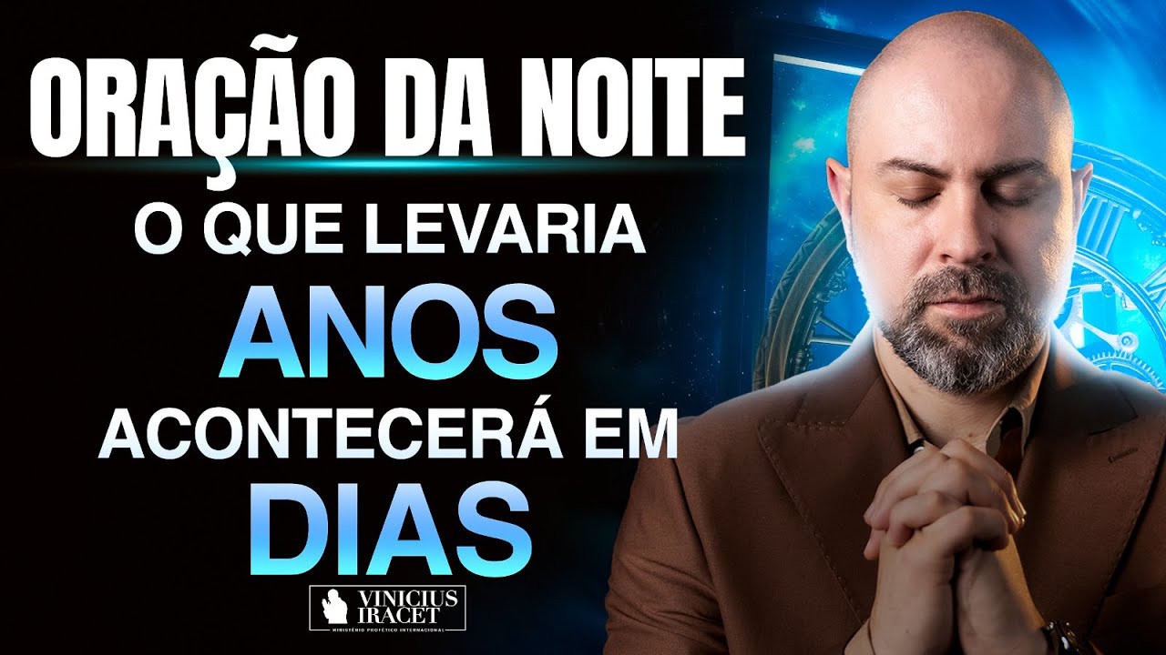 Oração da NOITE 20 de Dezembro no Salmo 91 - Para que aconteça em dias o que levaria anos Dia 1