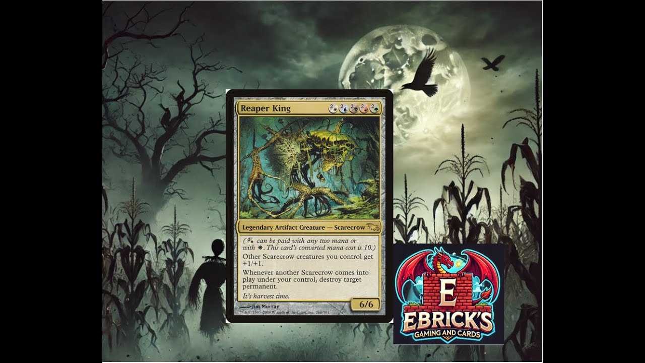 Reaper King Commander Deck - $100+ Budget Deck Tech