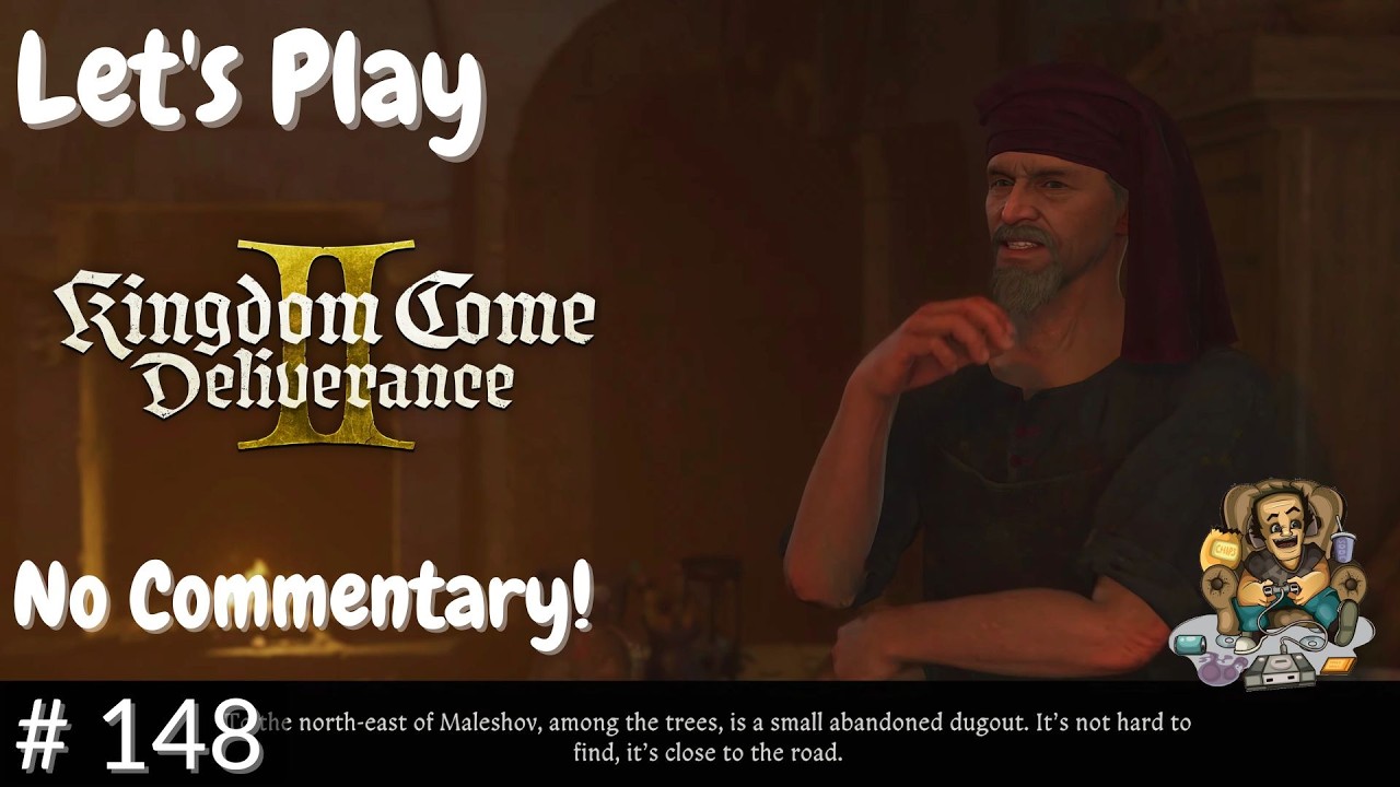 Let's Play Kingdom Come Deliverance 2, No Commentary, Ep148