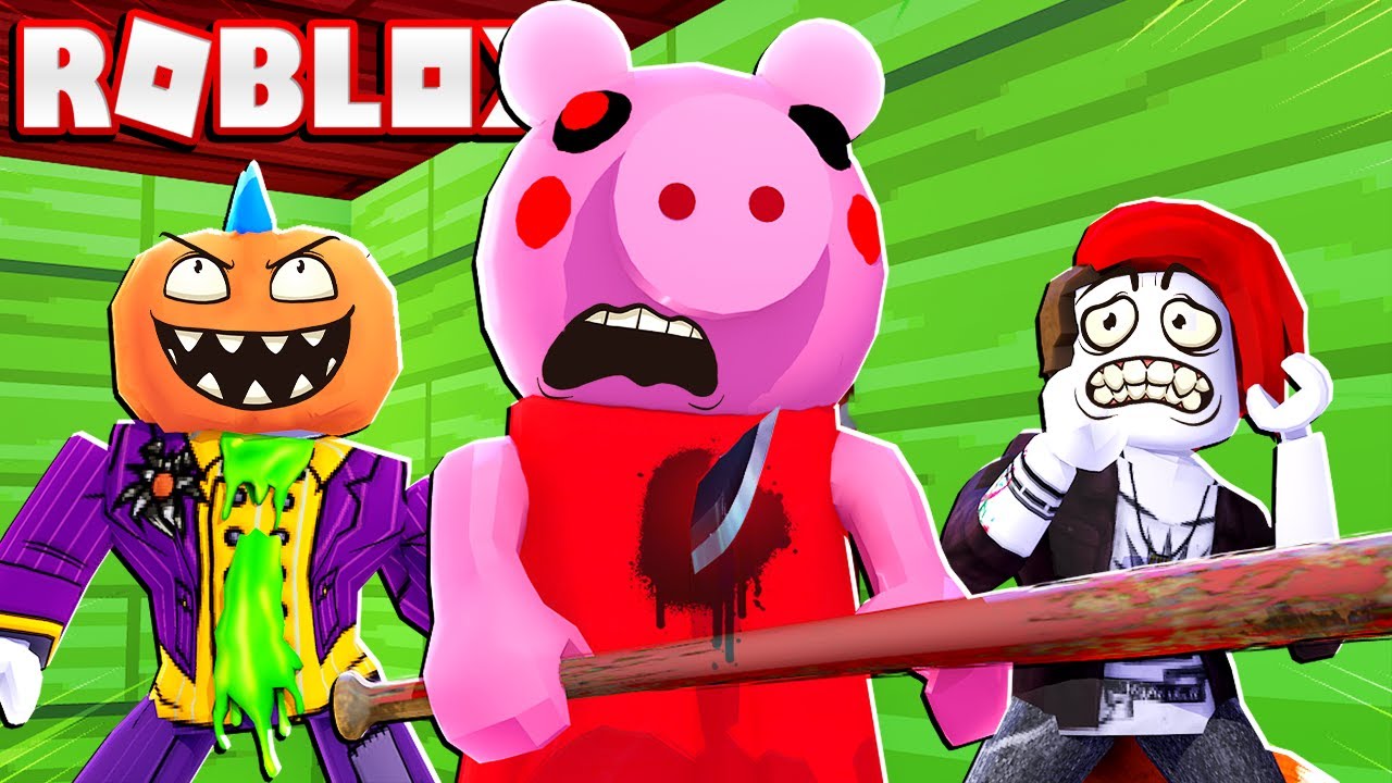 Can We Beat This Crazy Roblox Piggy Challenge When We Are Traitor Each Time?