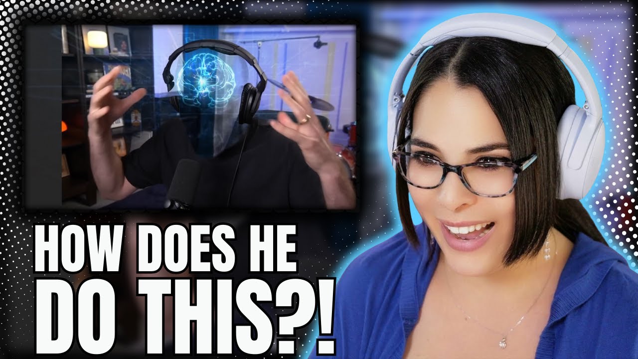 Harry Mack – Omegle Bars 116 Reaction ⚡ | His Flow Had Me Hooked From The Start